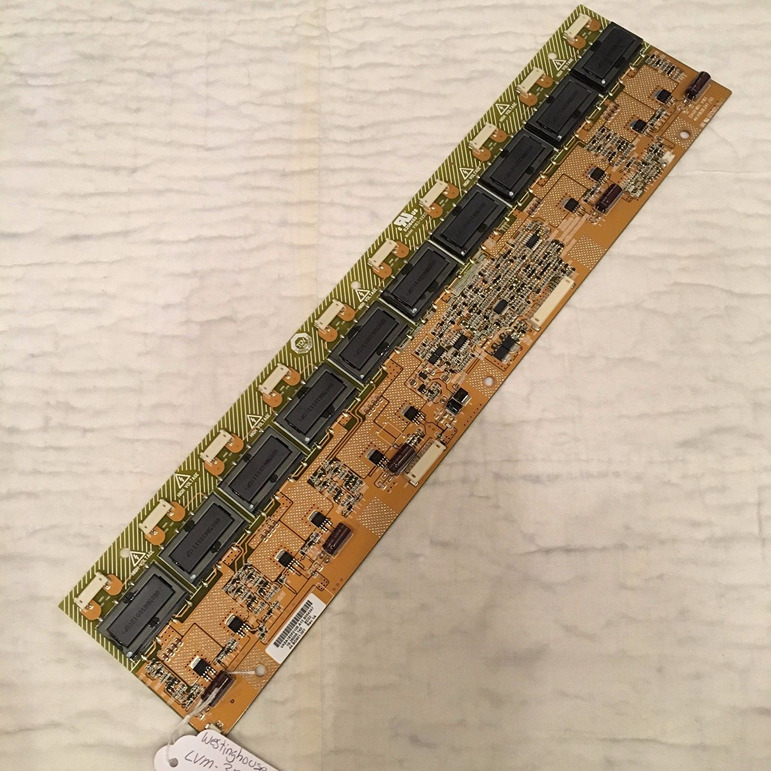 AUO 19.26006.140 / 4H.V1838.241 INVERTER BOARD FOR WESTINGHOUSE - Click Image to Close